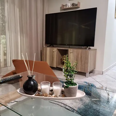 Apartmán Casa Mira Kavala Exteriér fotografie