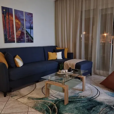 Apartmán Casa Mira Kavala Exteriér fotografie