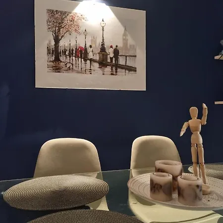 Apartmán Casa Mira Kavala Exteriér fotografie