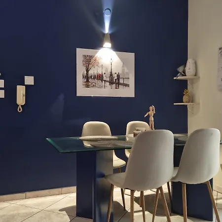 Apartmán Casa Mira Kavala Exteriér fotografie