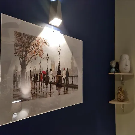 Apartmán Casa Mira Kavala Exteriér fotografie