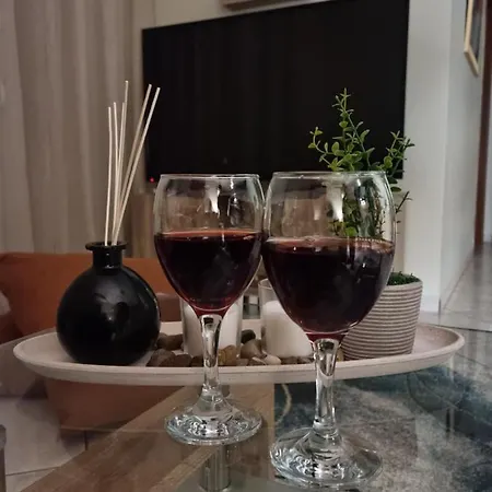 Apartmán Casa Mira Kavala Exteriér fotografie