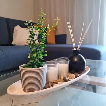 Apartmán Casa Mira Kavala Exteriér fotografie